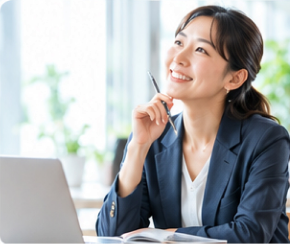 キャリアチェンジ志向｜
商社営業 → IT企業 AI開発担当へ