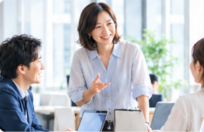 マネジメント強化｜経営層への登用