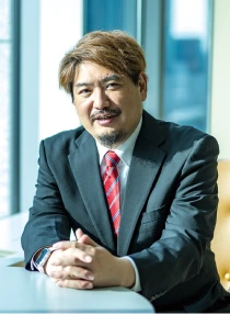 白井暁彦教授