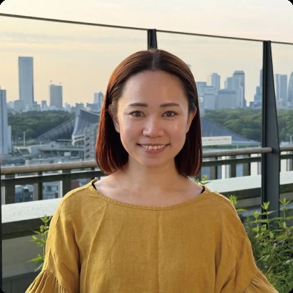 平田 唯 さん